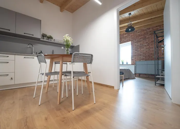Apartamenty Mlynska 5