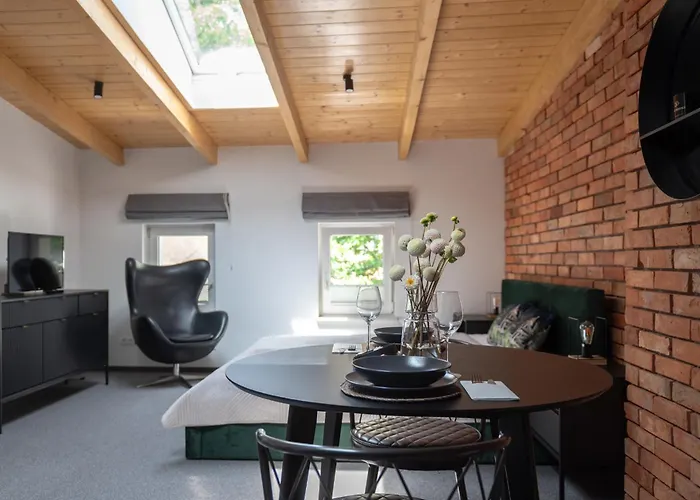 Apartamenty Mlynska 5